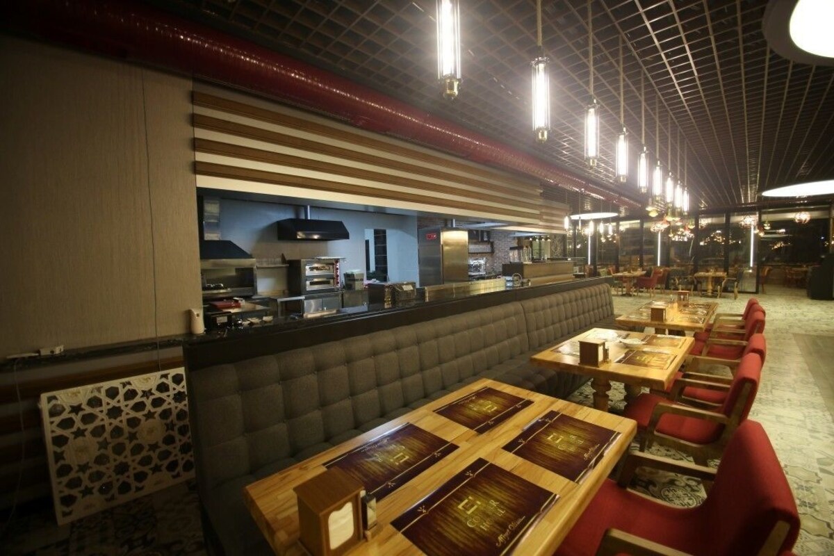 The Corner Masa