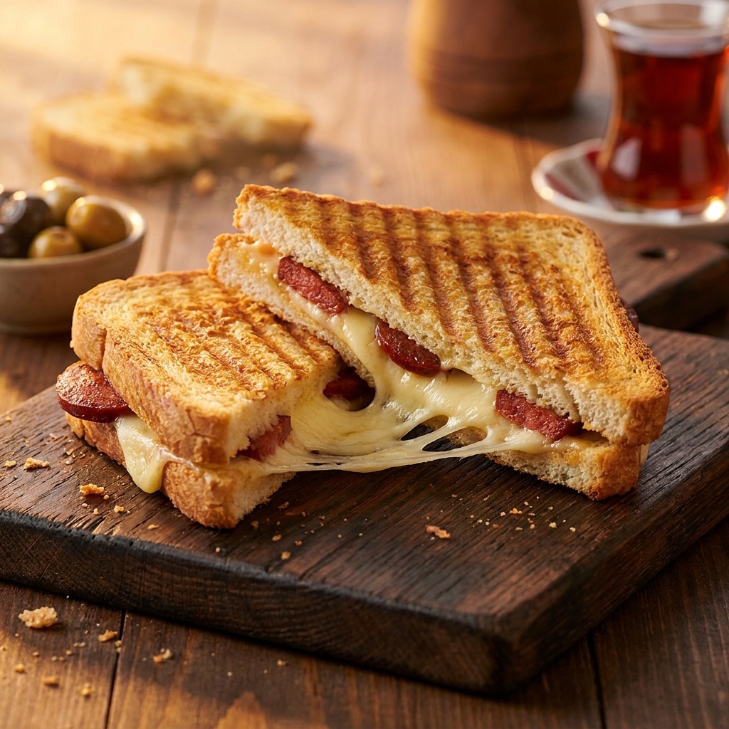 Tost Çeşitleri